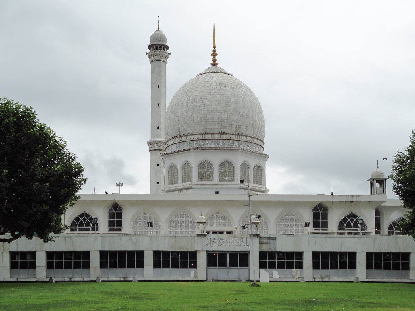 Dargah Hazratbal