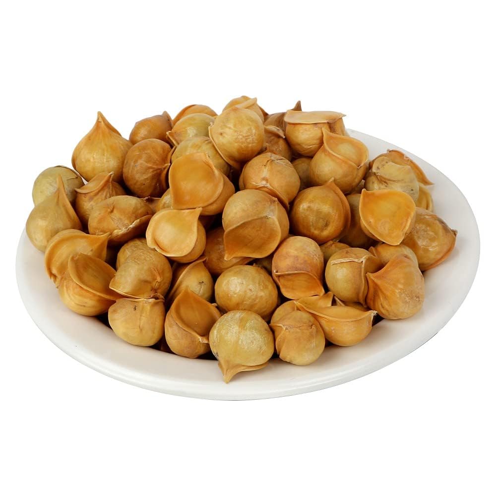 Kashmiri Mountain Garlic/ Ek Kali Lehsun