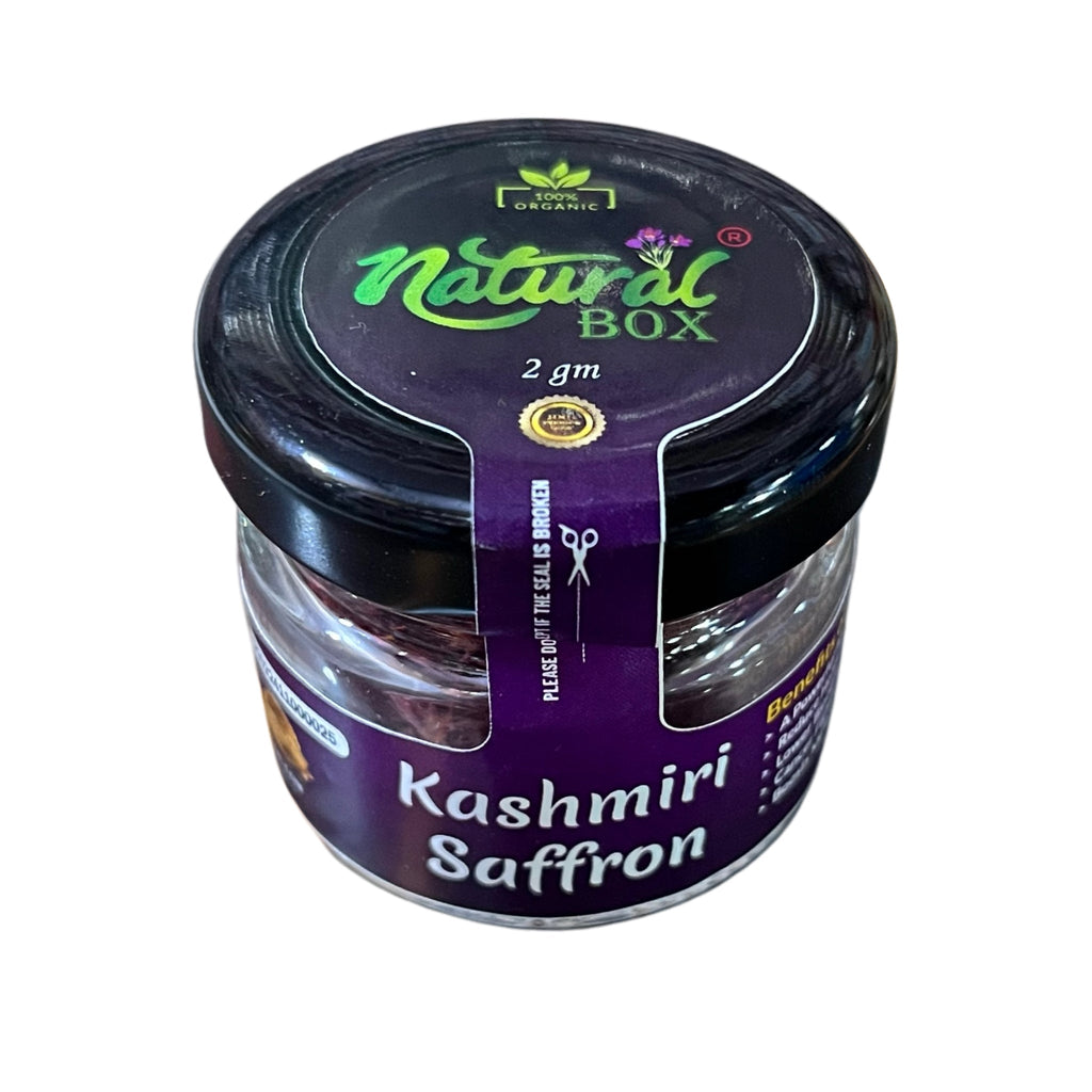 Saffron (Kesar) 2g