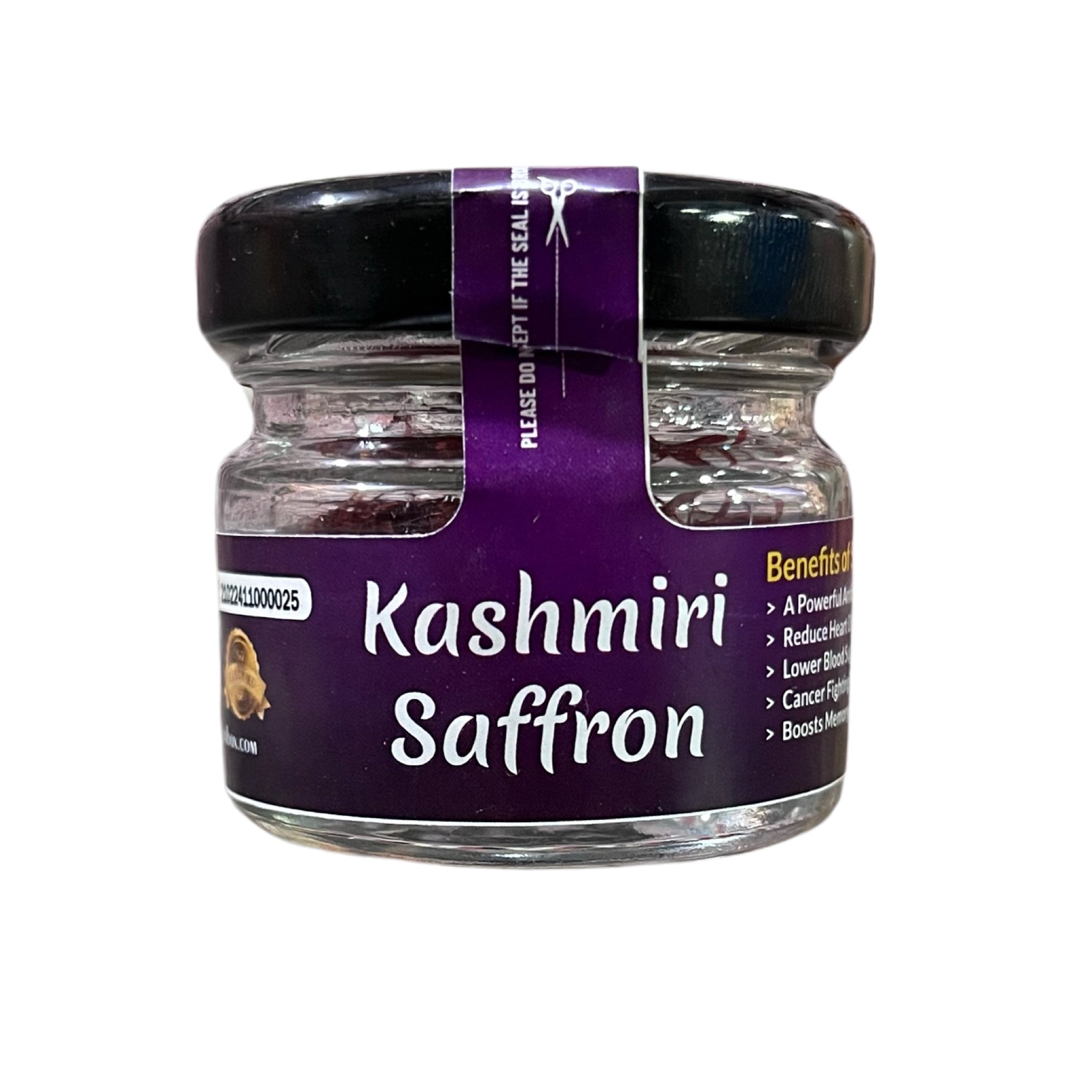Saffron (Kesar) 2g