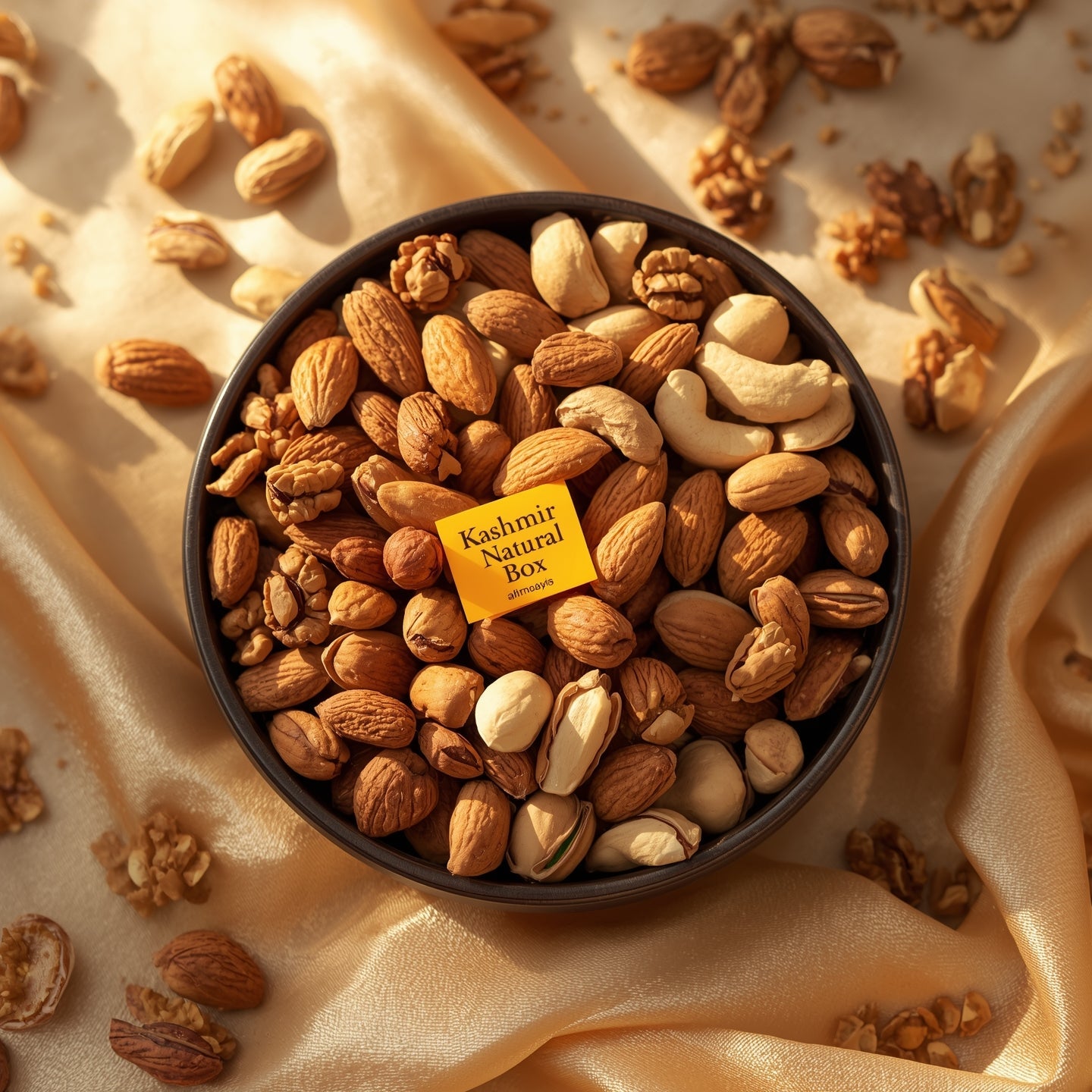 Dryfruits and Nuts