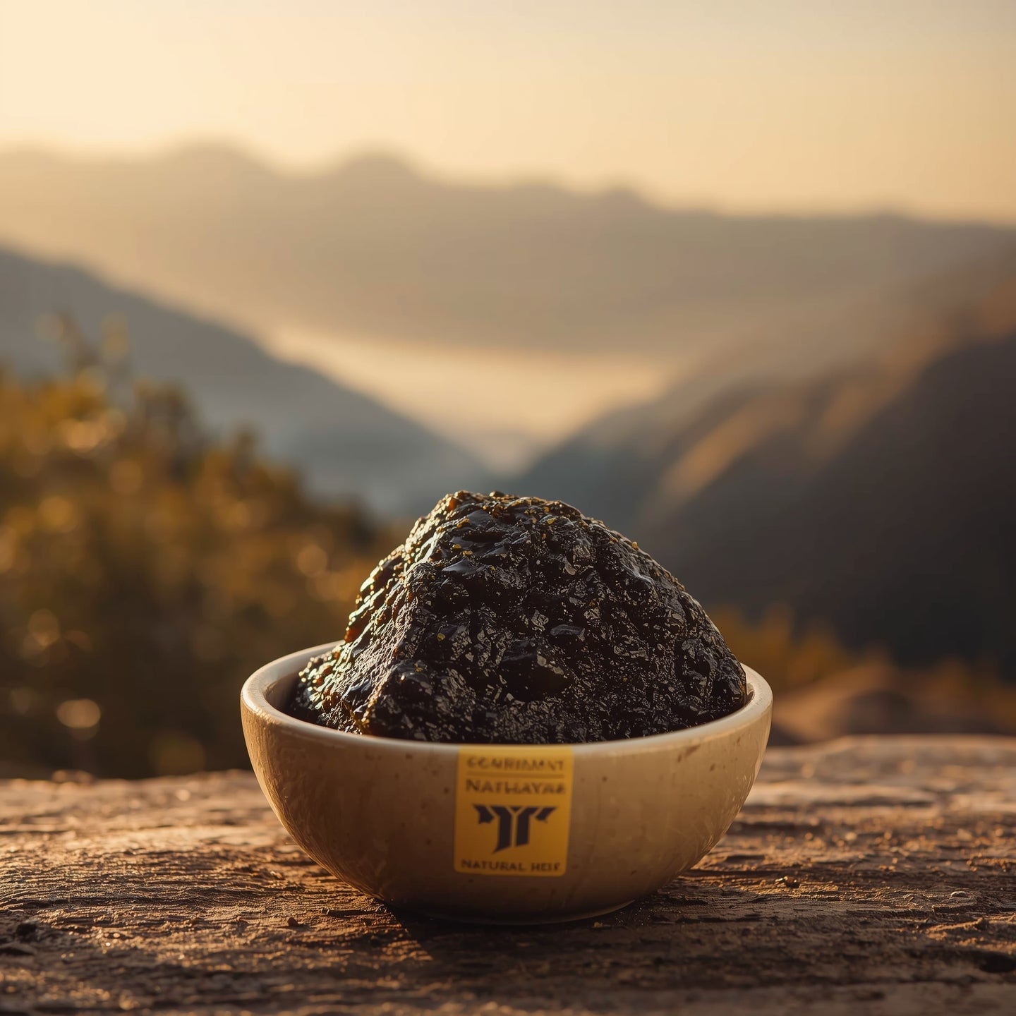 Shilajit Natural Box 50g