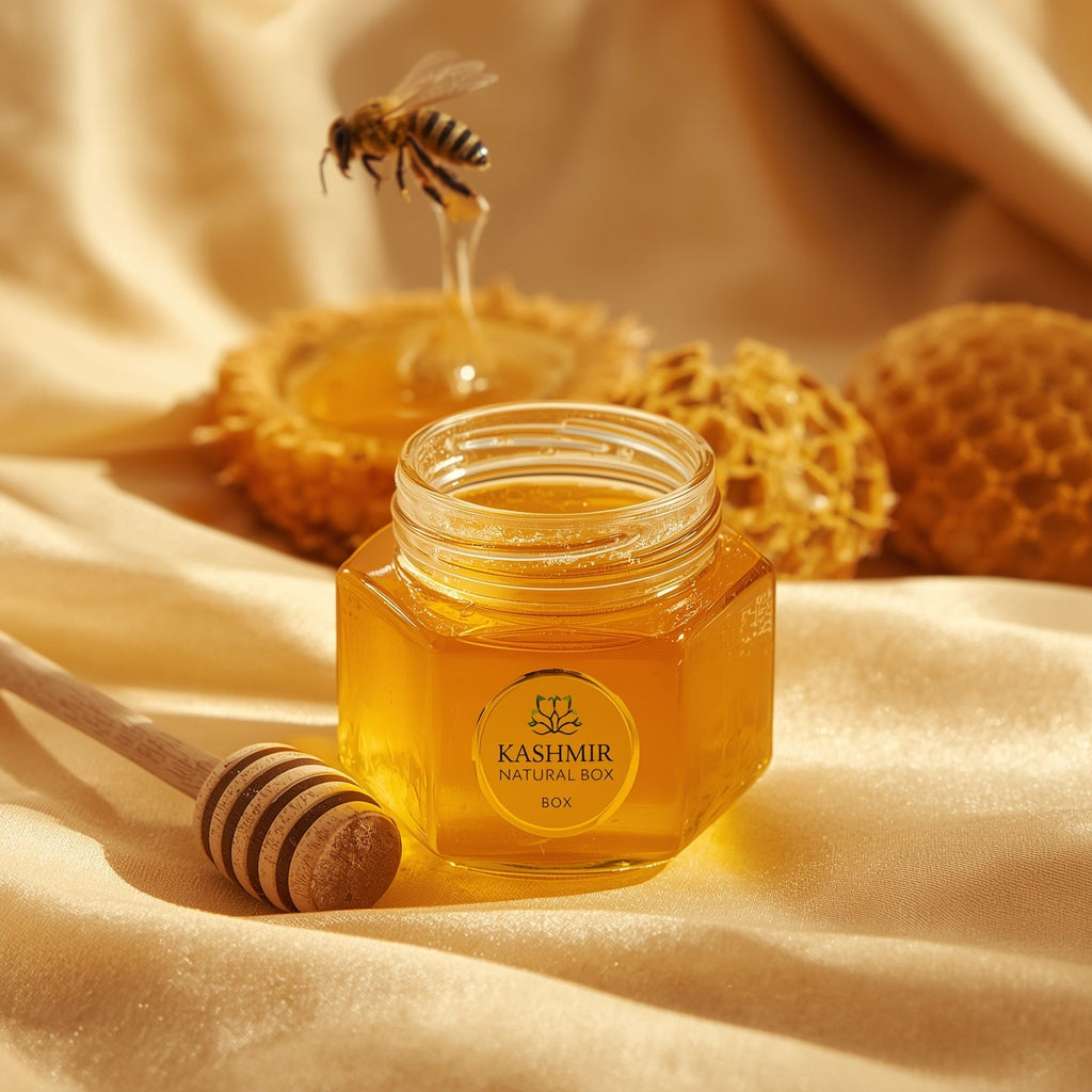 PURE KASHMIRI HONEY