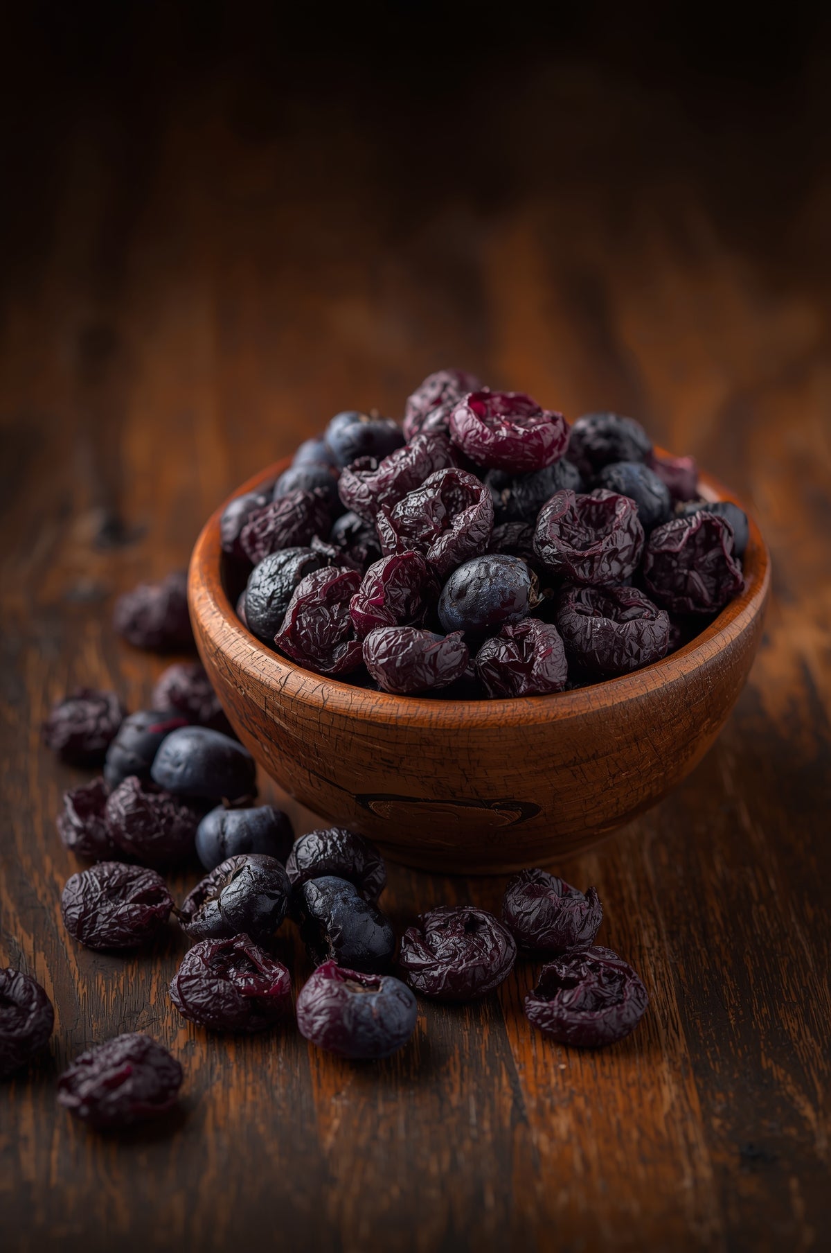 Dried Blueberry Plum