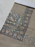 Sozni Hand Embroidered Mens Ghutra | Square Scarf