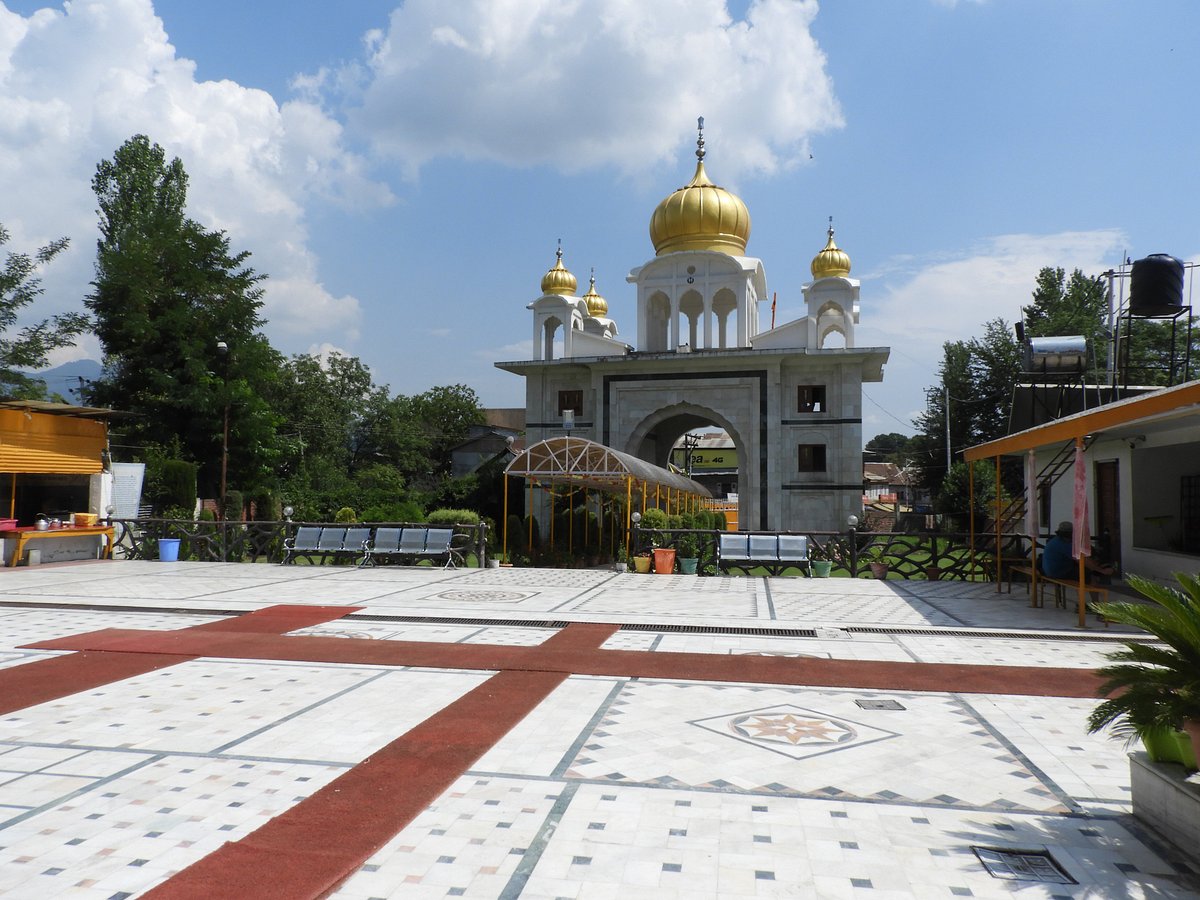 Chatti Padshahi Gurudwara